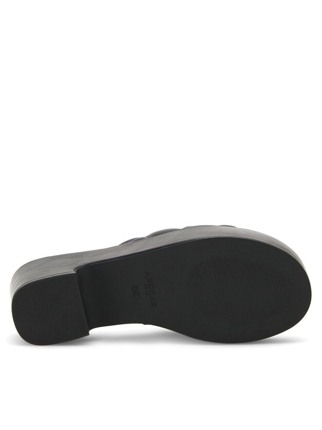Badura Papucs Badura WFA2667-1 Fekete