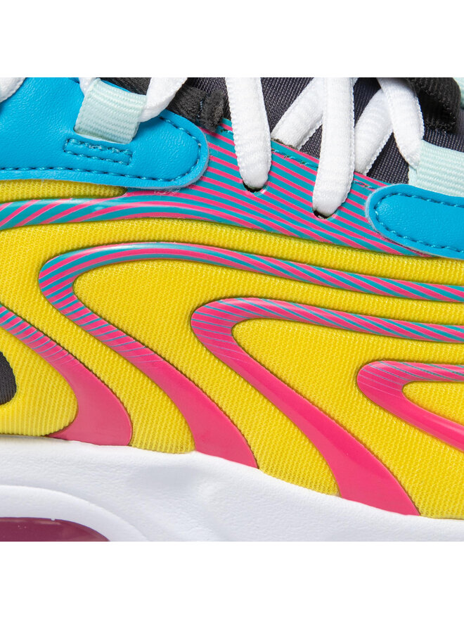 Nike Sneakers Nike Air Max 270 React Eng CD0113 400 Gelb