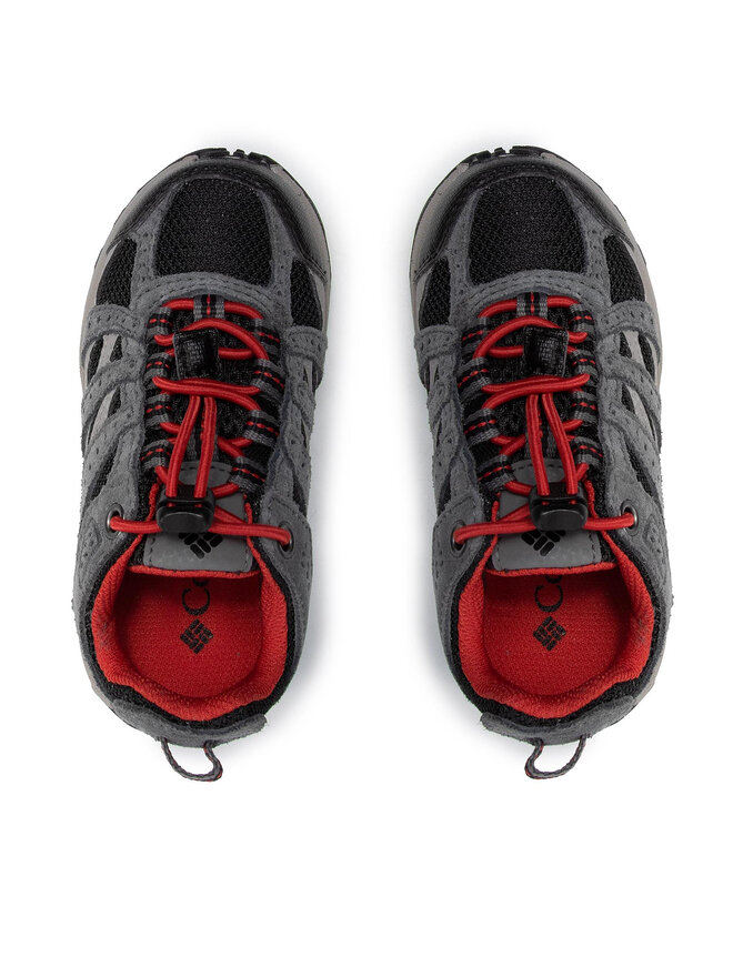 Columbia Trekkingschuhe Columbia Redmond Waterproof BC2857 Grau