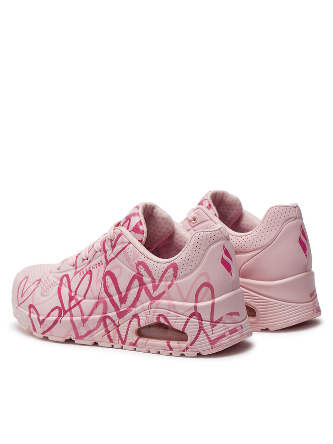 Skechers Zapatillas Skechers Uno Spread The Love 155507/LTPK Rosa