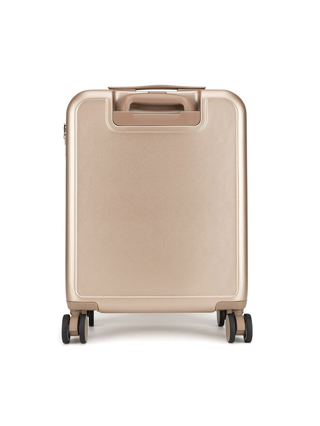 MEXX Самолетен куфар за ръчен багаж MEXX MEXX-S-035-07 BEIGE Бежов