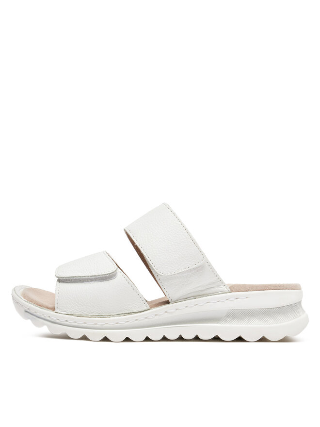 Ara Pantoletten Ara Tampa 12-47218-13 Weiß