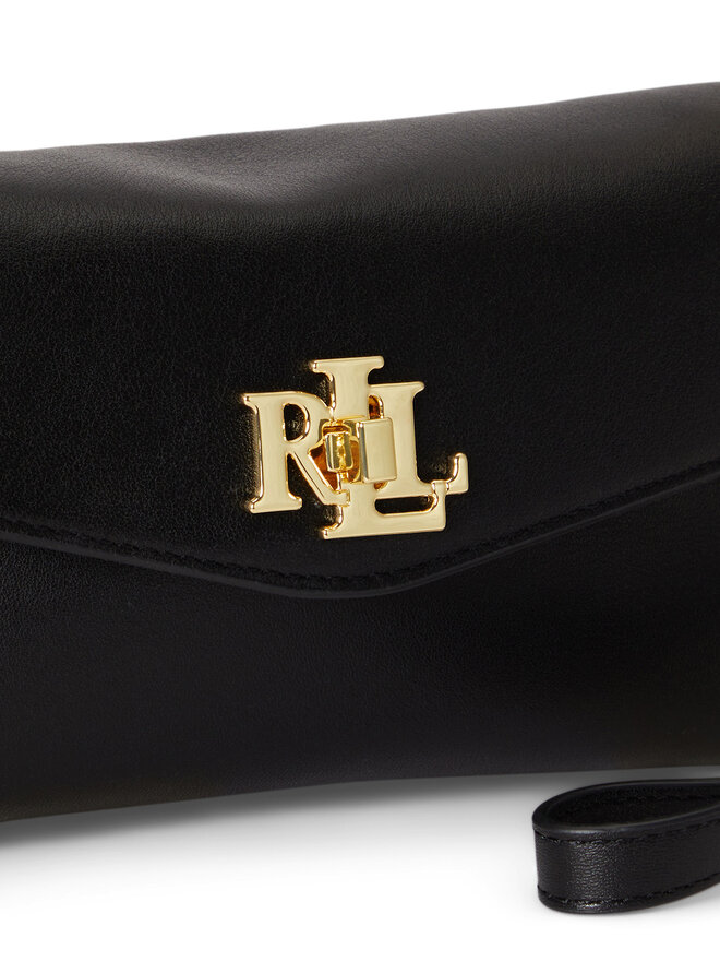 LAUREN RALPH LAUREN Handtasche LAUREN RALPH LAUREN 432P11743002 Schwarz