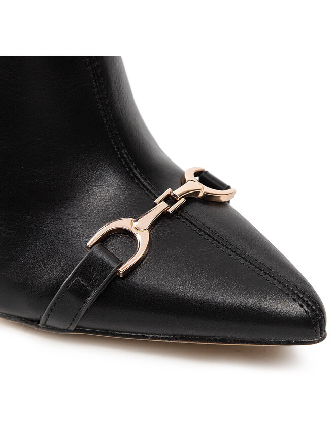 DeeZee Botine DeeZee ZALMM220171 Negru