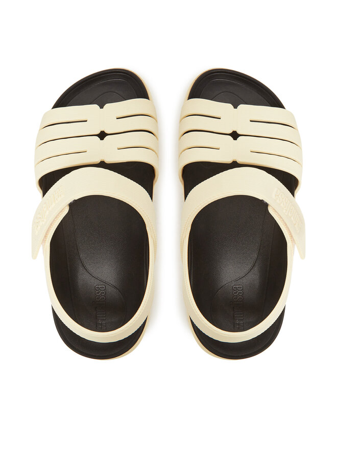 Melissa Sandalen Melissa Kaiteki Sandal Ad 35942 Beige