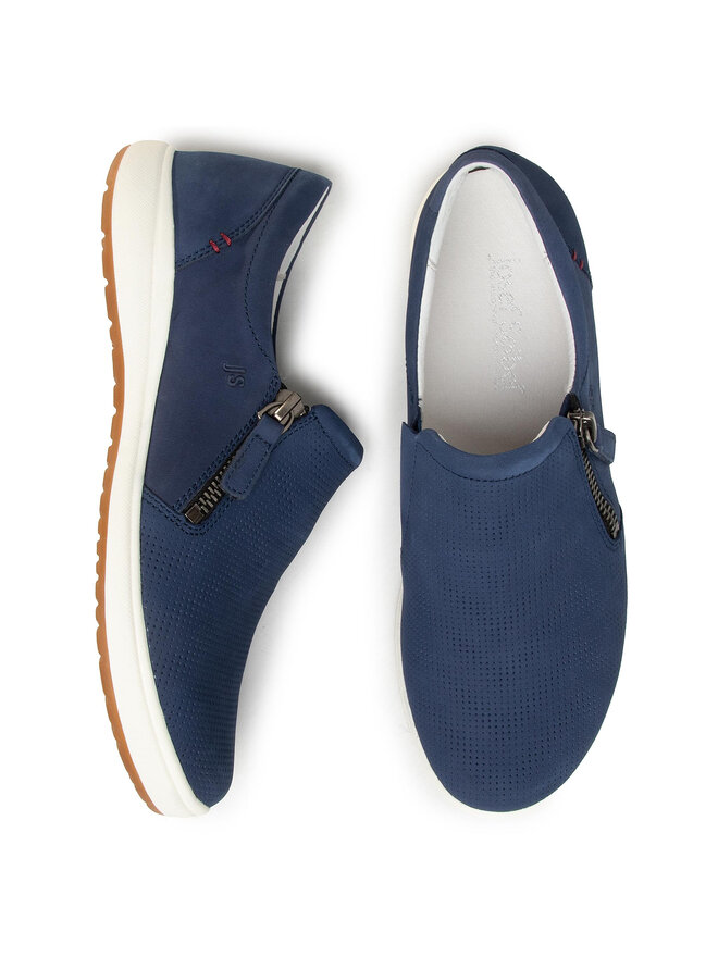 Josef Seibel Cipele Josef Seibel Caren 22 67722 724 500 Tamnoplava