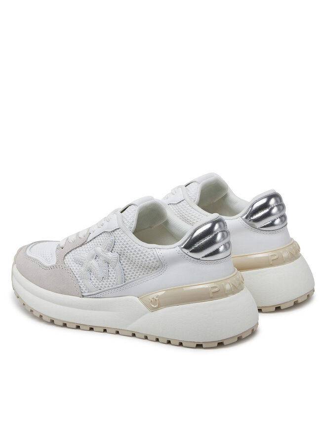 PINKO Sneakers PINKO Gem 07 SS0055 P074 Alb