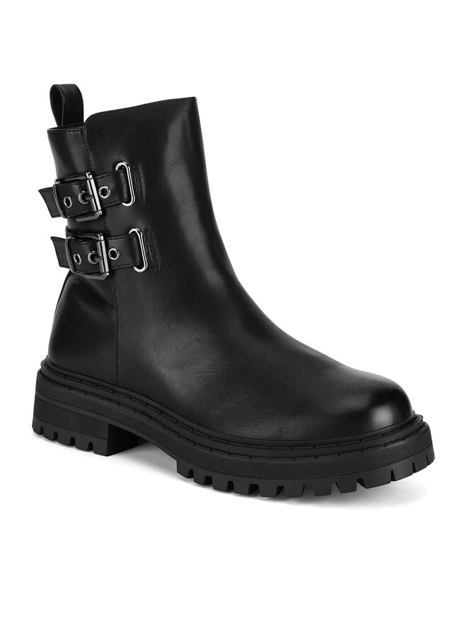 DeeZee Ботильйони DeeZee HY60208-3 Чорний