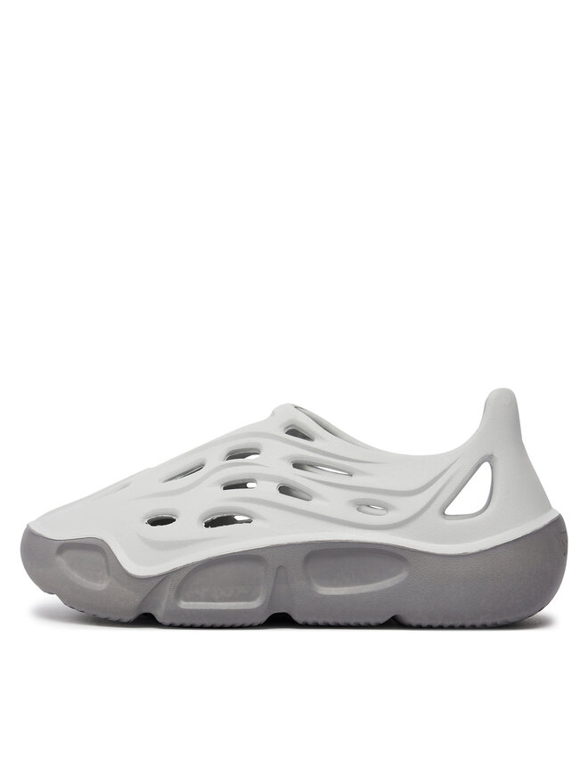 Steve Madden Туфлі Steve Madden Vine Slip-on SM11002858-02002-660 Сірий