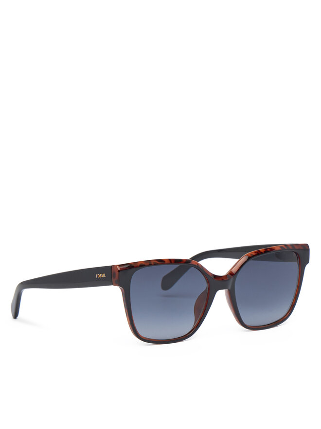 Fossil Akiniai nuo saulės Fossil 3170/G/S 207754 Juoda
