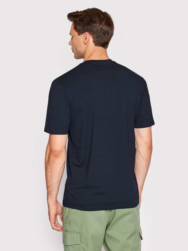 Guess Guess Marškinėliai Z2YI12 JR06K Tamsiai mėlyna Regular Fit
