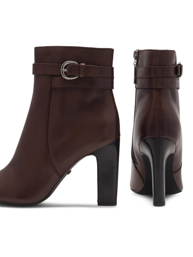 Gino Rossi Stiefeletten Gino Rossi HESTIA-110439 Braun