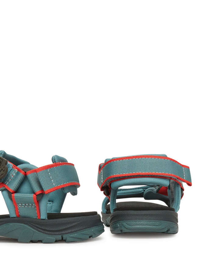 Jack Wolfskin Sandały Jack Wolfskin Seven Seas 3 4040061 M Turkusowy