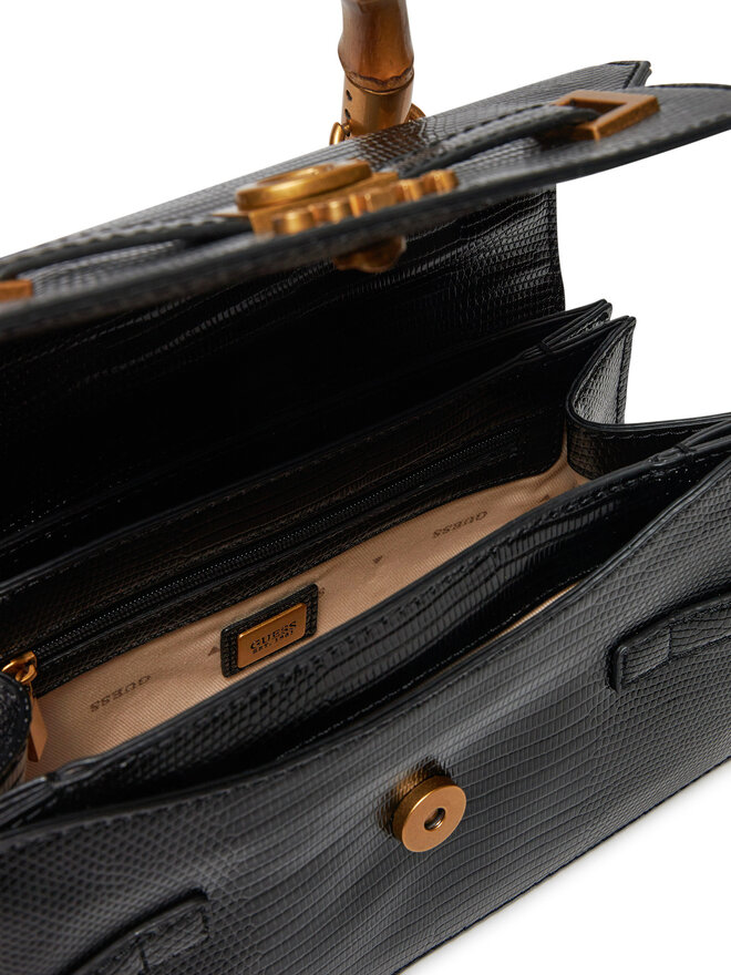 Guess Τσάντα Guess HWKB95 06200 Μαύρο