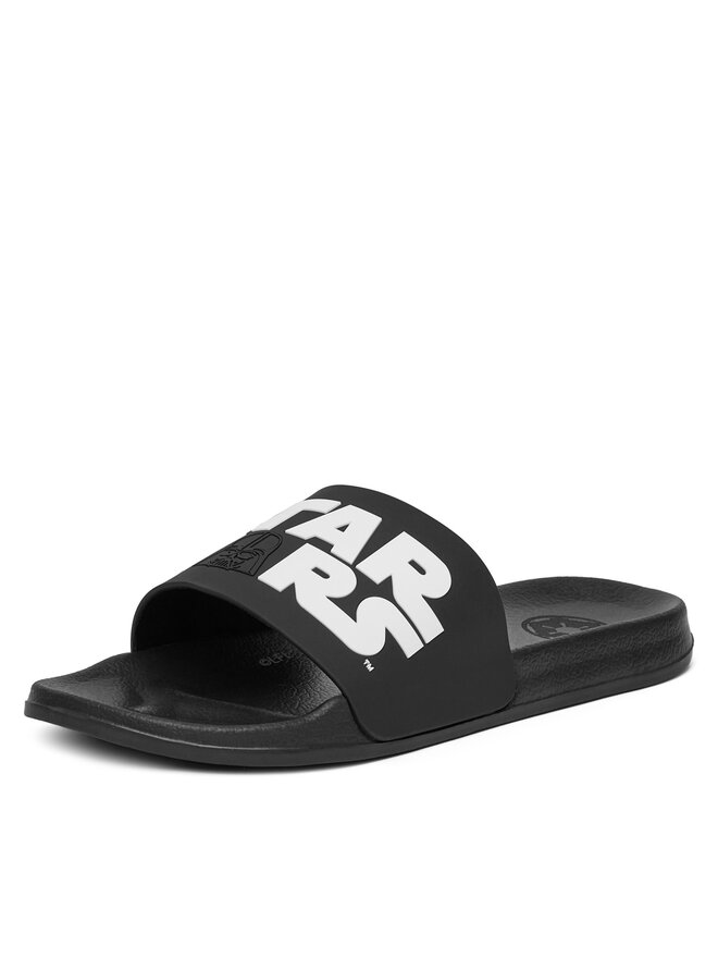 Star Wars Chanclas Star Wars SS25-150SW Negro