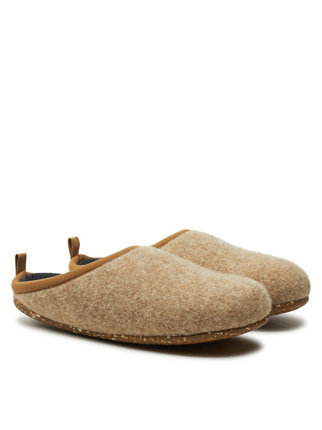 Camper Pantuflas Camper Wabi 20889-142 Beis