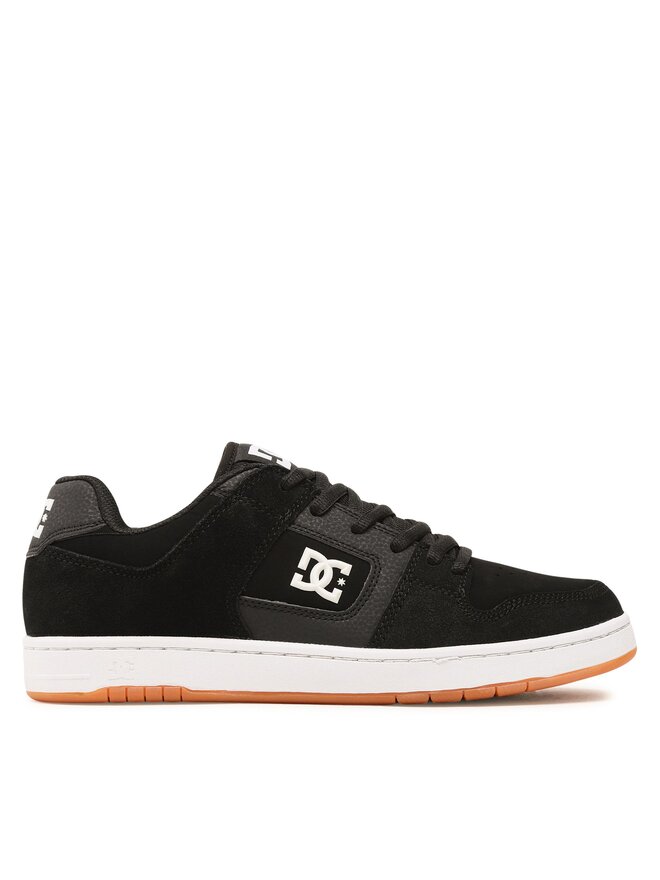 DC Zapatillas DC Manteca 4 S ADYS100766 Negro