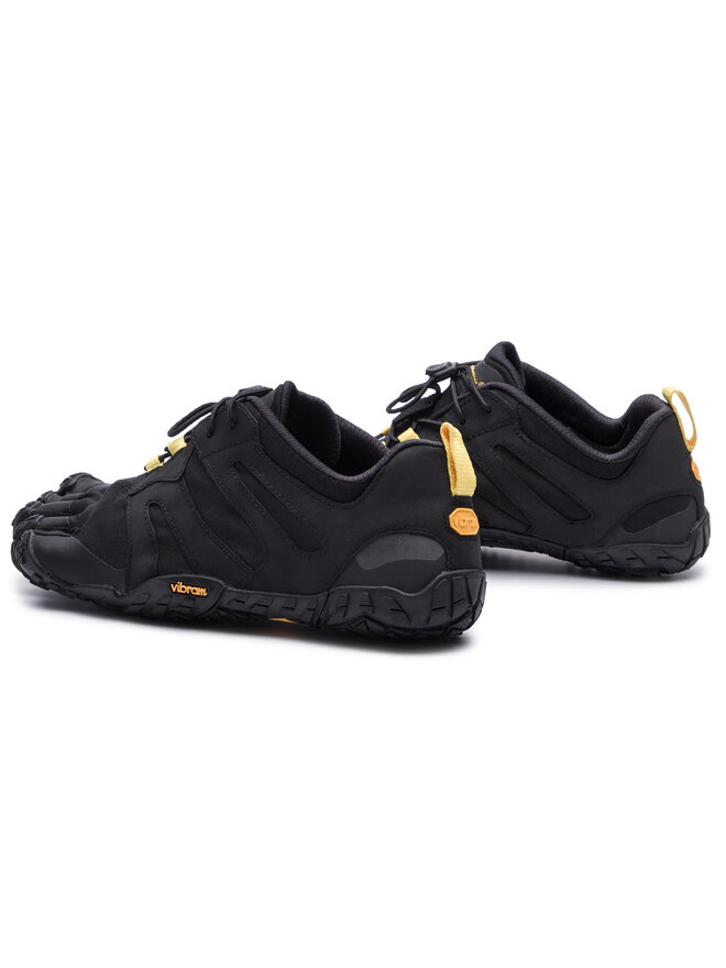 Vibram Fivefingers Laufschuhe Vibram Fivefingers V-Trail 2.0 19M7601 Schwarz