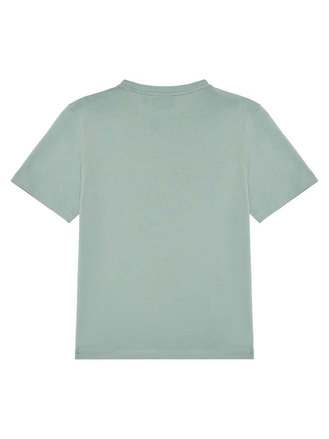 EA7 Emporio Armani EA7 Emporio Armani Camiseta 7B000020 AF10378 U9024 Verde Regular Fit