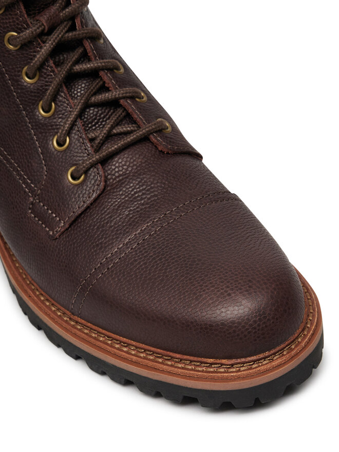 Clarks Bakancs Clarks Clarkridge Hi 26179729 Barna