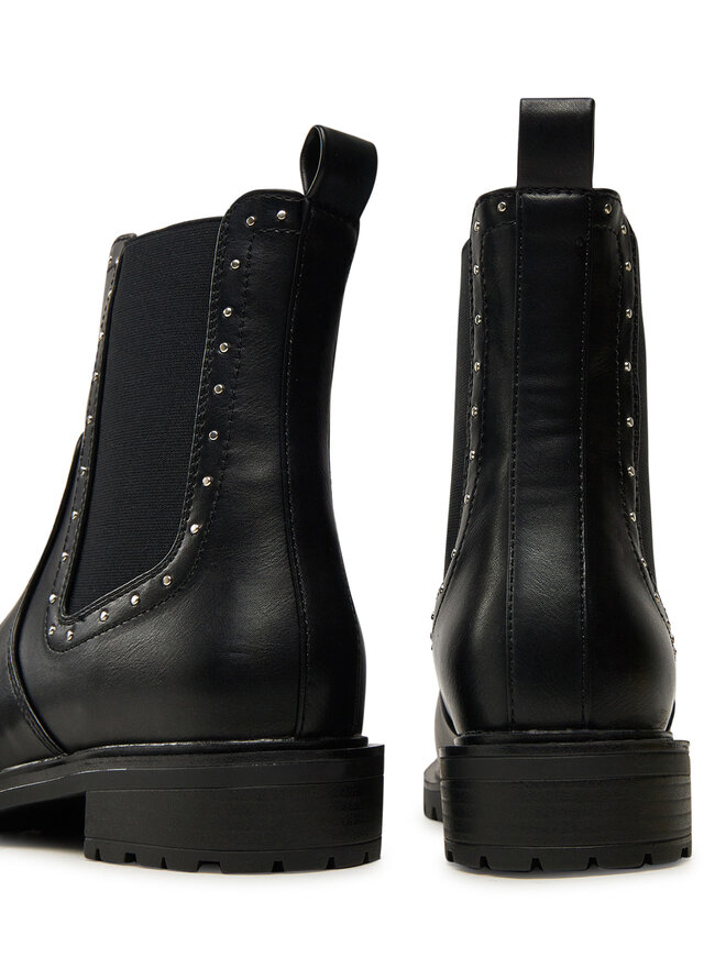 ONLY Bokacsizma ONLY 15329997 Fekete