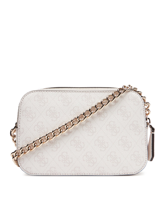 Guess Τσάντα Guess Noelle II HWBG96 72140 Λευκό