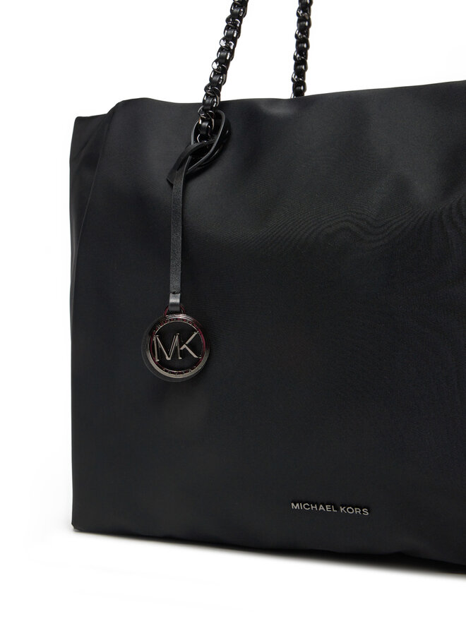 MICHAEL Michael Kors Τσάντα MICHAEL Michael Kors Georgia 30R5SIOT3C Μαύρο
