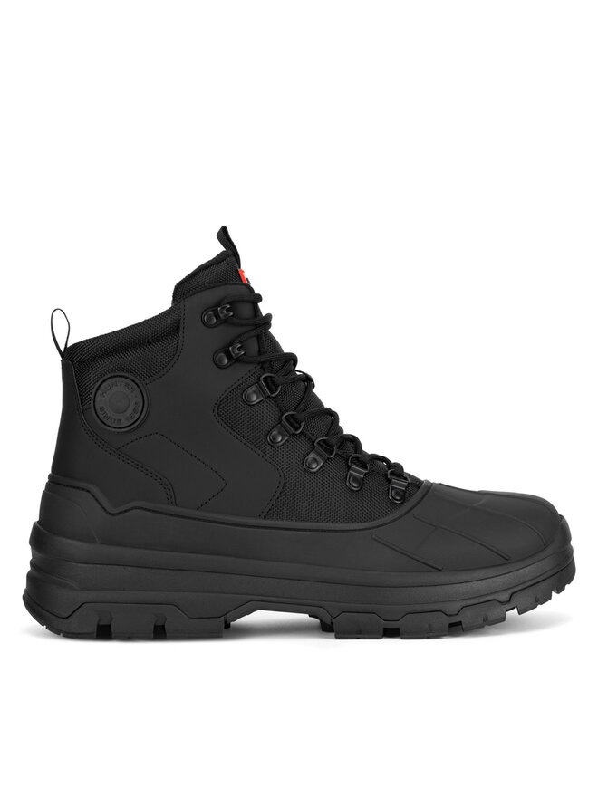 Hunter Черевики Hunter MFS1000PTP Чорний