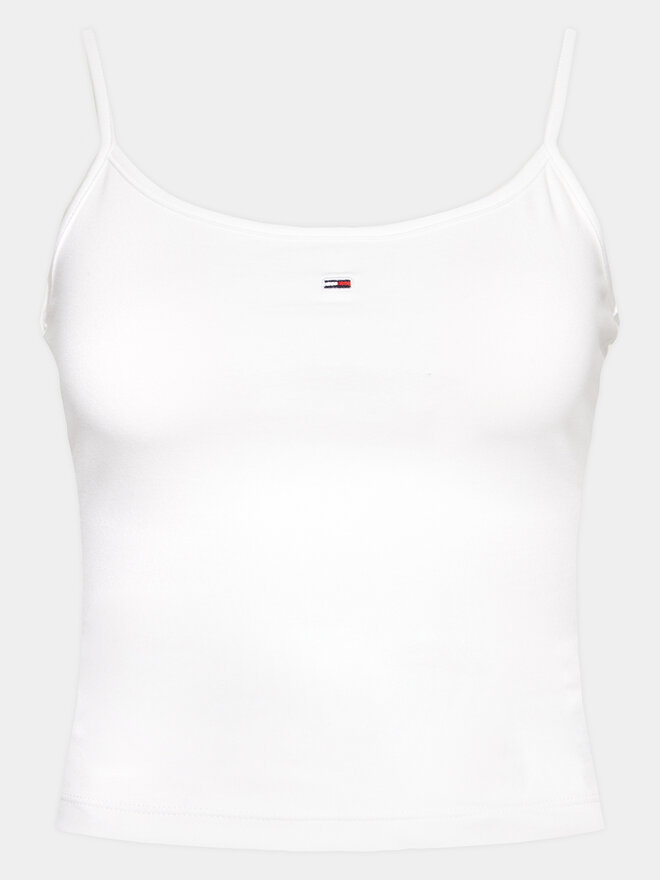 Tommy Jeans Tommy Jeans 2er-Set Tops Essential DW0DW18148 Bunt Regular Fit