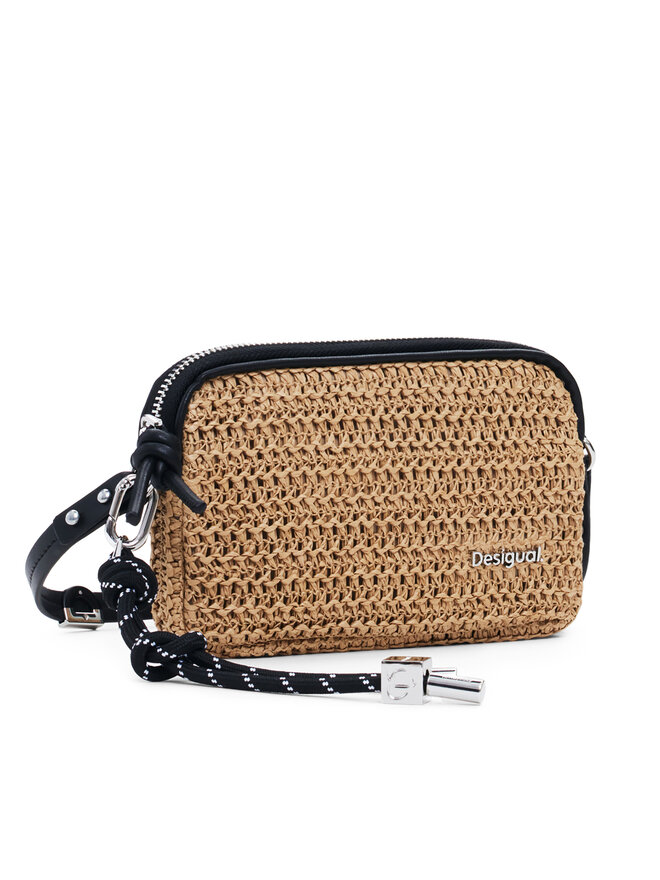 Desigual Torebka Desigual 25SAYO03 Beżowy