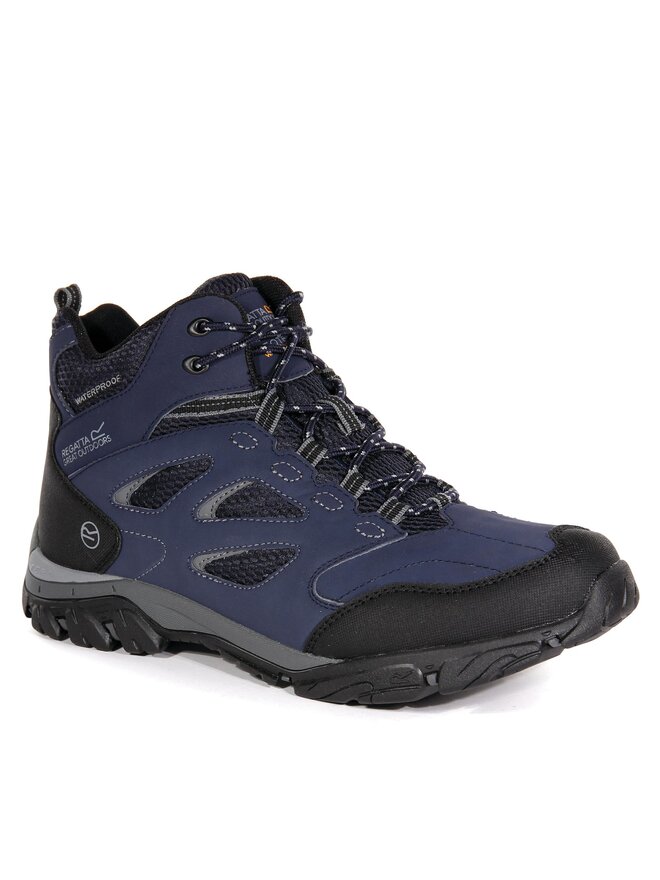 Regatta Botas de trekking Regatta RMF573 Azul marino