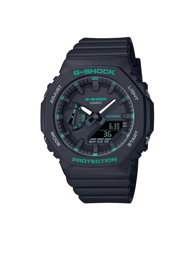 G-Shock Zegarek G-Shock GMA-S2100GA -1AER Granatowy