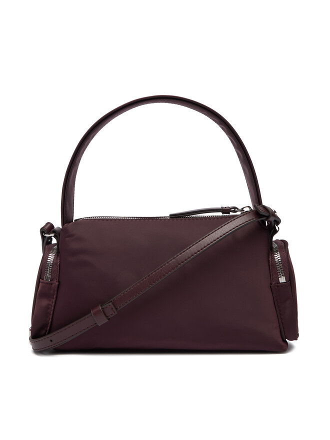 Calvin Klein Bolso Calvin Klein Pocket Nylon Bag W/ Strap LV04F3132G Guinda/burdeos