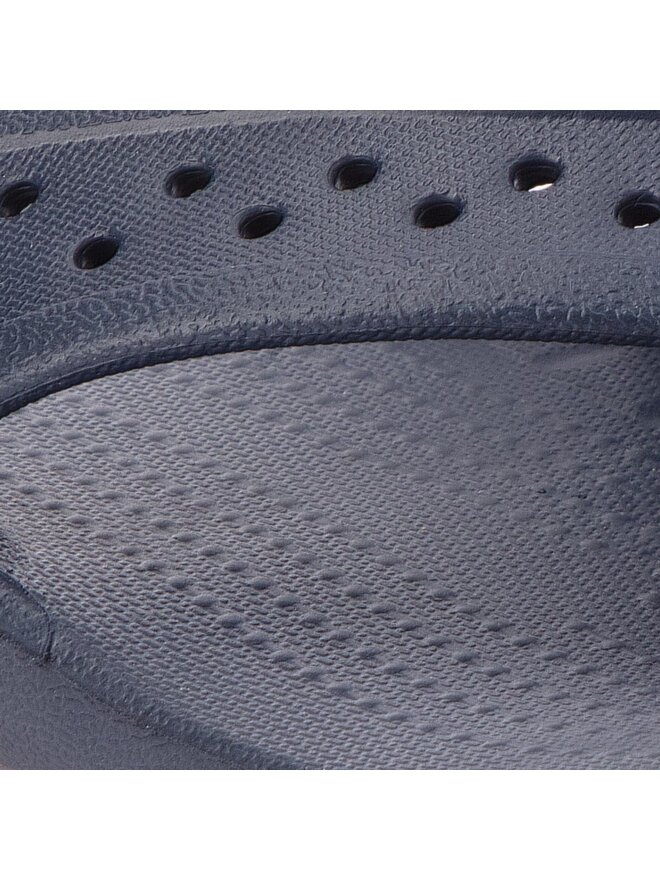 Zehentrenner Crocs Swiftwater Deck Flip M 204961 Dunkelblau eschuhe