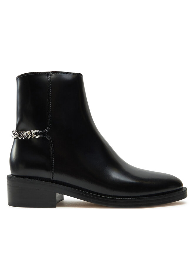 MICHAEL Michael Kors Stiefeletten MICHAEL Michael Kors Carlisle 40F4CLME5L Schwarz