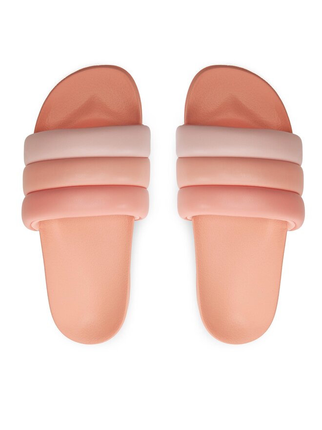 Roxy Klapki Roxy ARJL101131 Beżowy