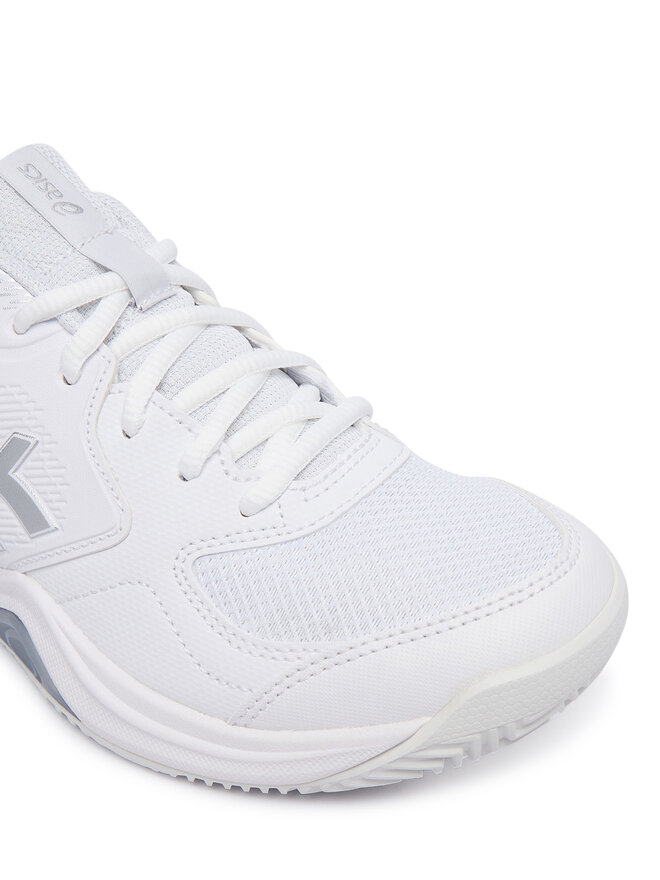 Asics Взуття для тенісу Asics Gel-Dedicate 9 Clay 1042A314 Білий