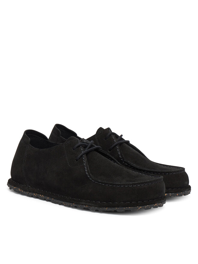 Birkenstock Halbschuhe Birkenstock Utti Lace 1028597 Schwarz