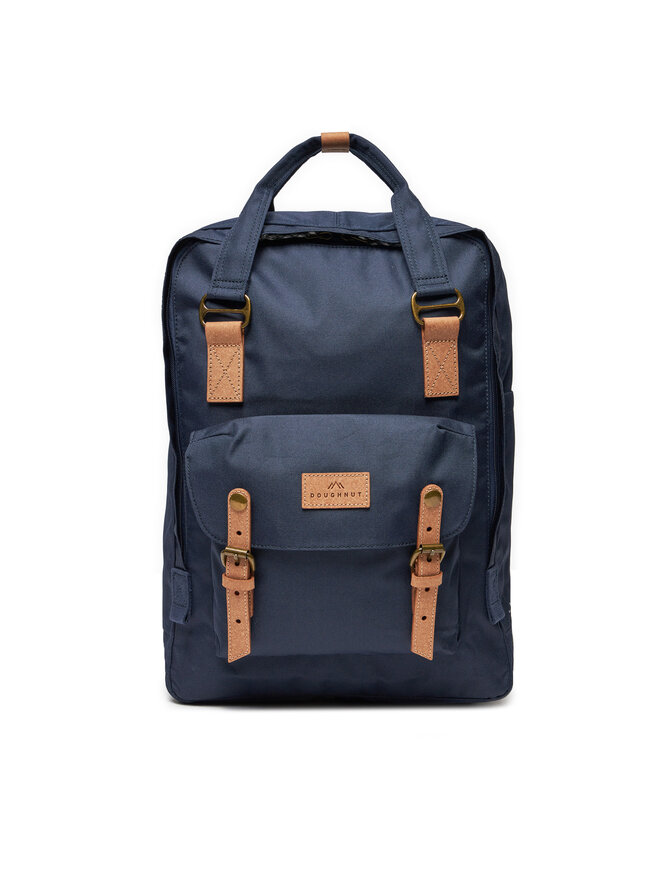 Doughnut Ruksak Doughnut Macaroon Large Reborn D011RE-0069-F Tamnoplava