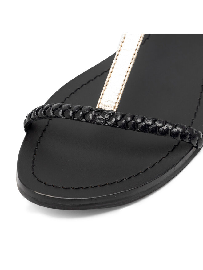 GINO ROSSI Sandalen Gino Rossi KIRA-01W3-002 Schwarz