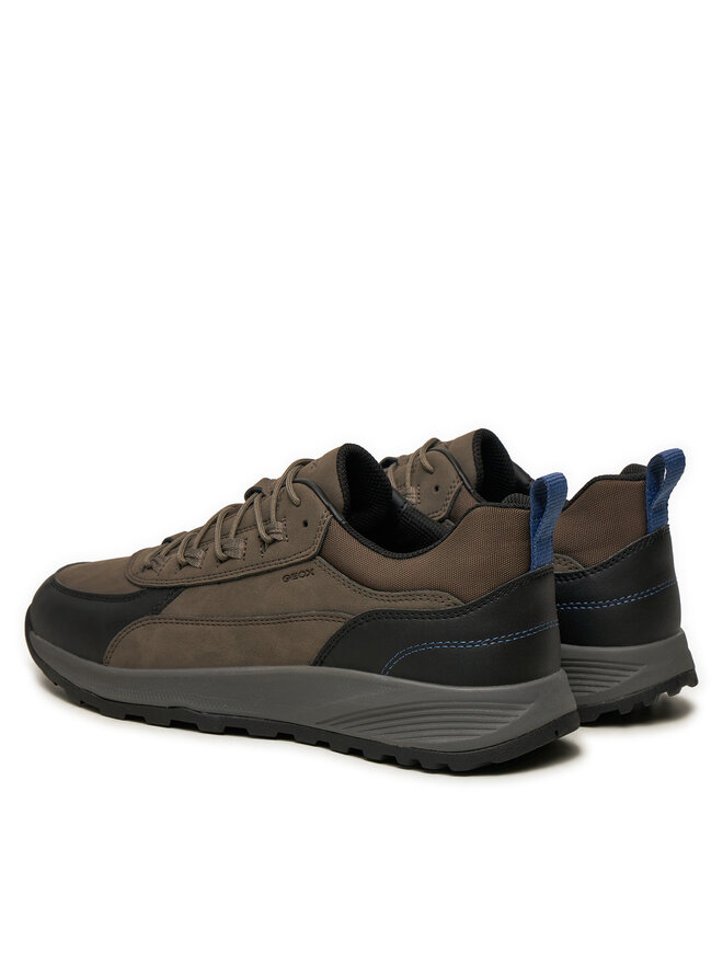 Geox Sportcipők Geox U46EYA 0EK50 C1381 Szürke