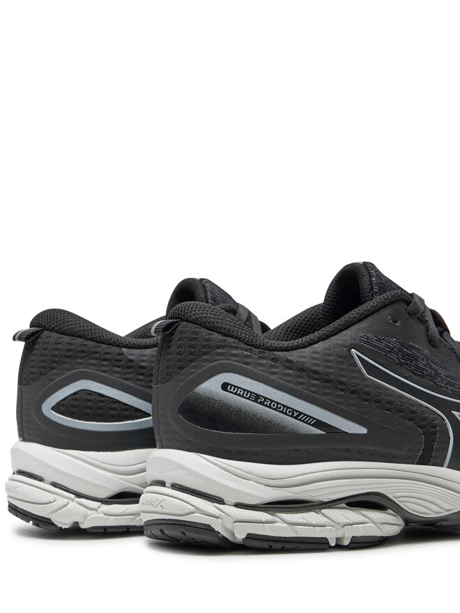 Mizuno Scarpe running Mizuno Wave Prodigy 5 J1GD231022 Nero