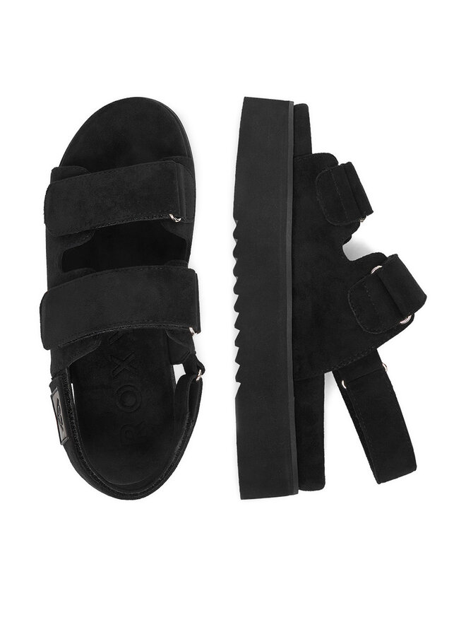 Roxy Sandalen Roxy CWBEOB-HY22031-3 Schwarz