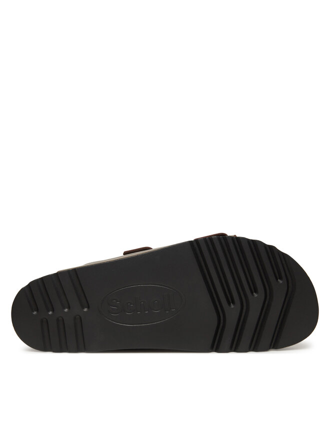 Scholl Παντόφλες Scholl Josephine F32166 Καφέ
