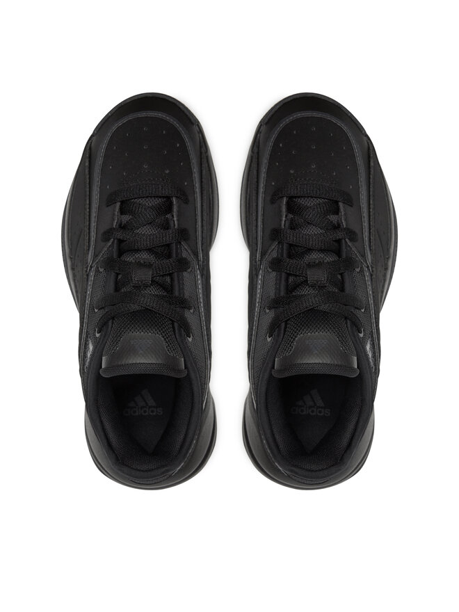 Снікерcи adidas Front Court ID8591 Чорний | evzuttya.com.ua