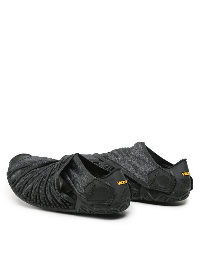 Vibram Fivefingers Buty na siłownię Vibram Fivefingers Furoshiki 22MAF01 Czarny