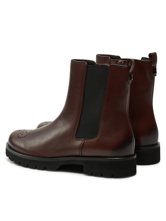HÖGL Stiefeletten HÖGL Robin 8-101533 Braun