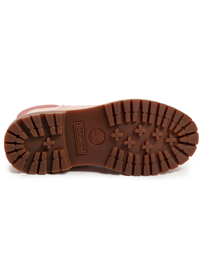 Timberland Черевики туристичні Timberland Waterville 6 in Waterproof Boot TB0A1QT5662 Рожевий
