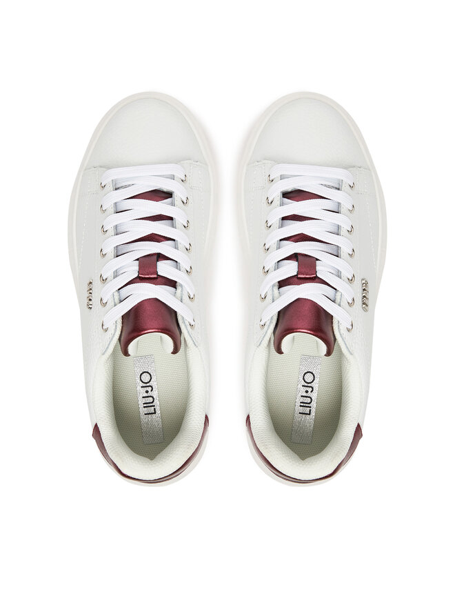 Liu Jo Sneakers Liu Jo Babol 01 BF5059 PX748 Weiß