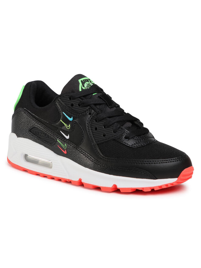 Nike Zapatillas Nike Air Max 90 Ww CK7069 001 Negro